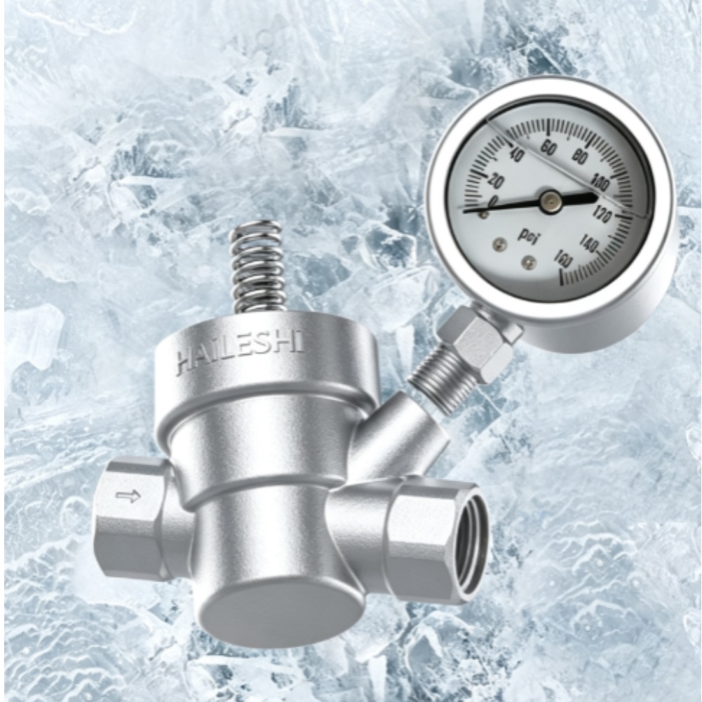 Adjustable Water Pressure Regu - Plumbing ulasan dan harga