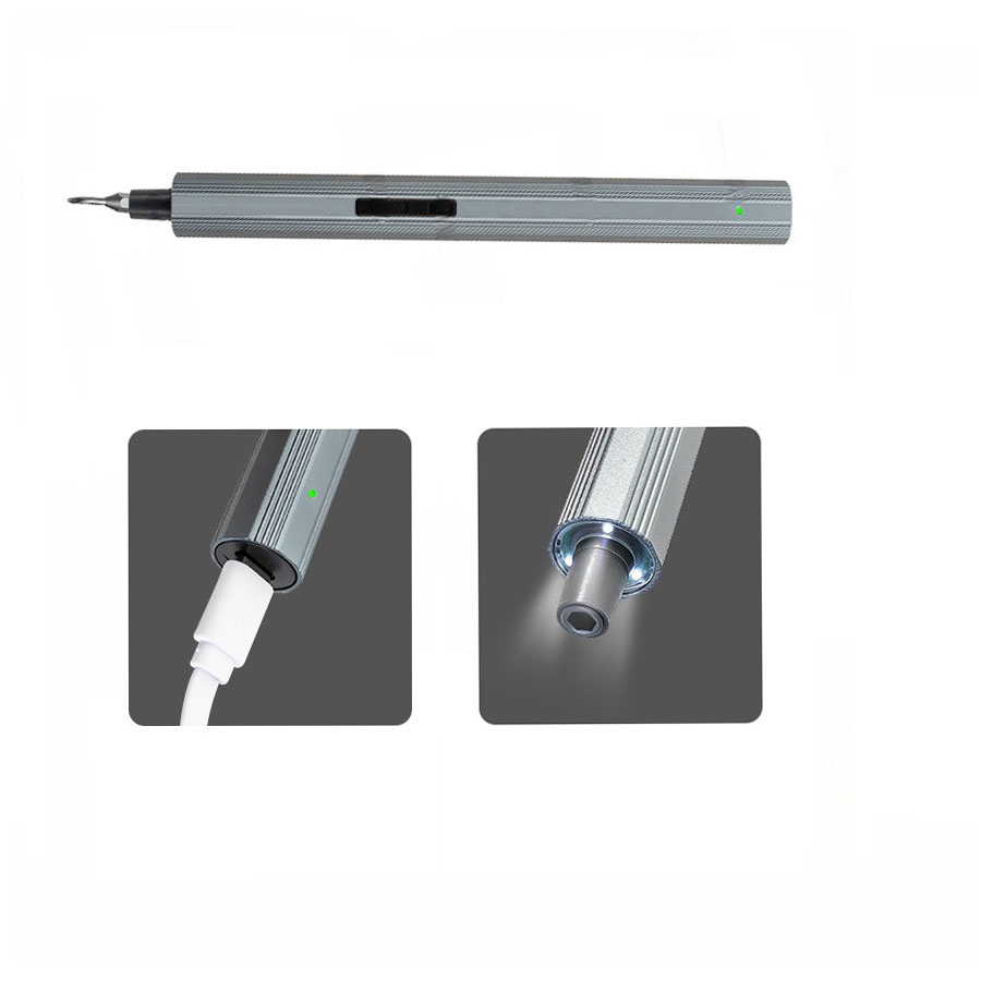 48-In-1 Electric Screwdriver S - Electric Screwdriver Rechargeable Usb ulasan dan harga