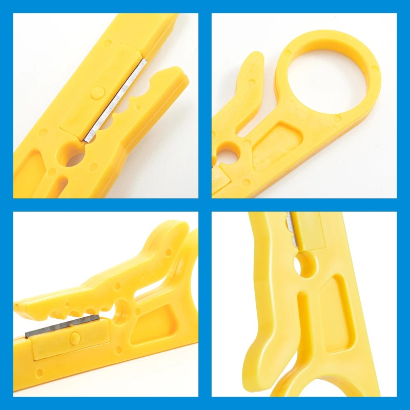 Cable Stripping Wire Cutter Cr - Automatic Wire Stripper Cutter ulasan dan harga