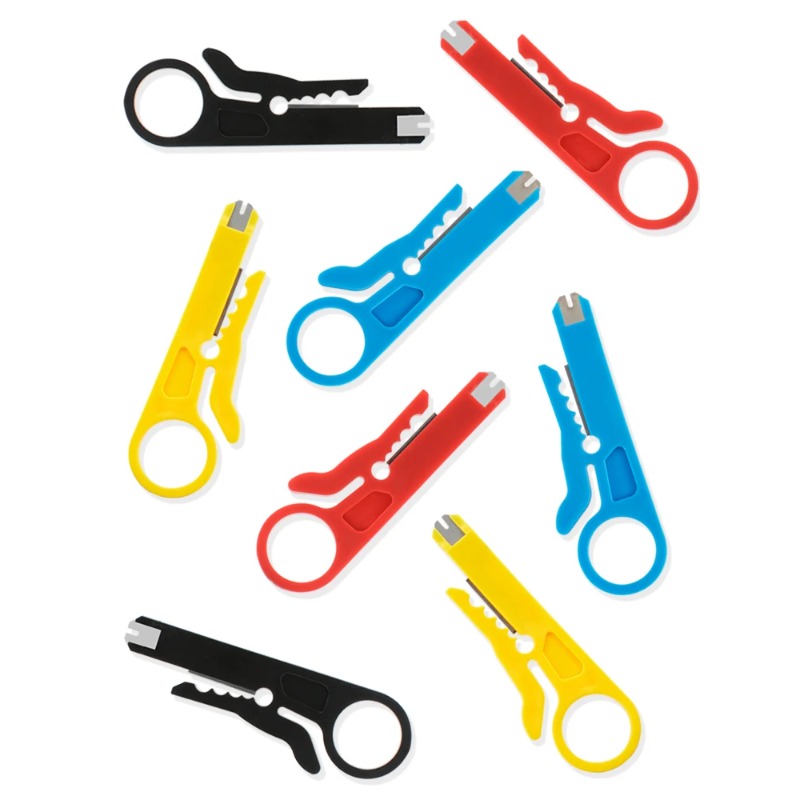 Cable Stripping Wire Cutter Cr - Automatic Wire Stripper Cutter ulasan dan harga