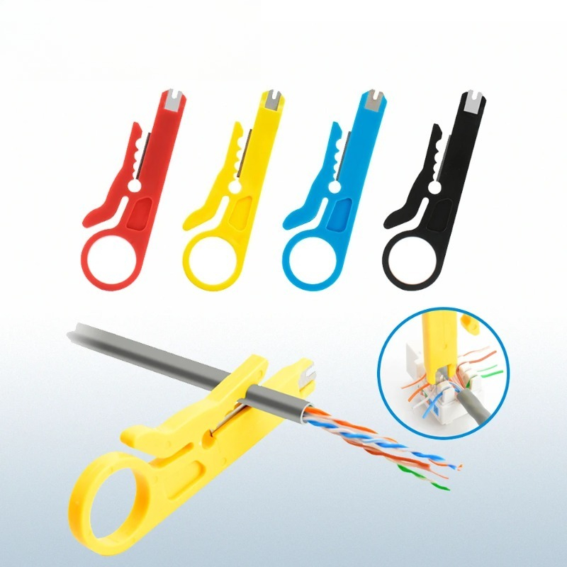 Cable Stripping Wire Cutter Cr - Automatic Wire Stripper Cutter ulasan dan harga