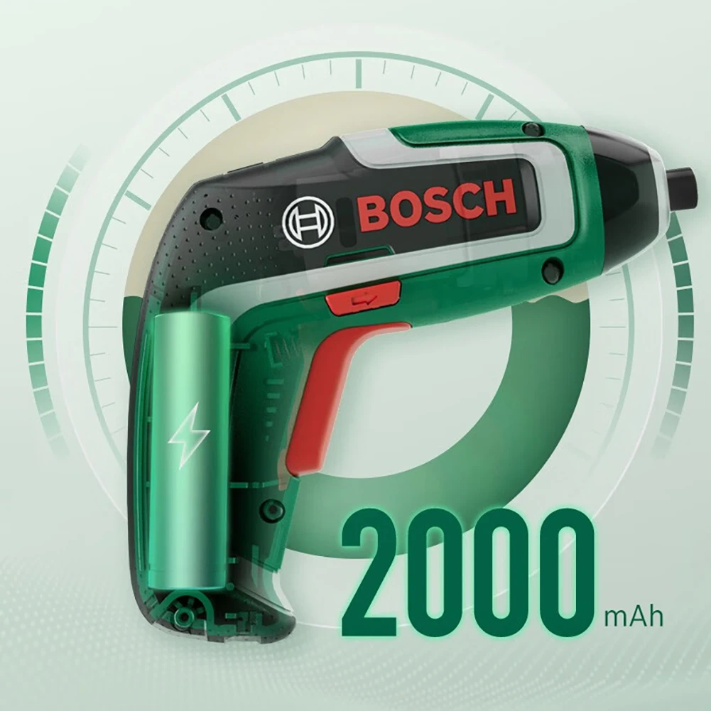 Bosch IXO7 Multi-Function Powe - Electric Screwdriver Rechargeable Usb ulasan dan harga