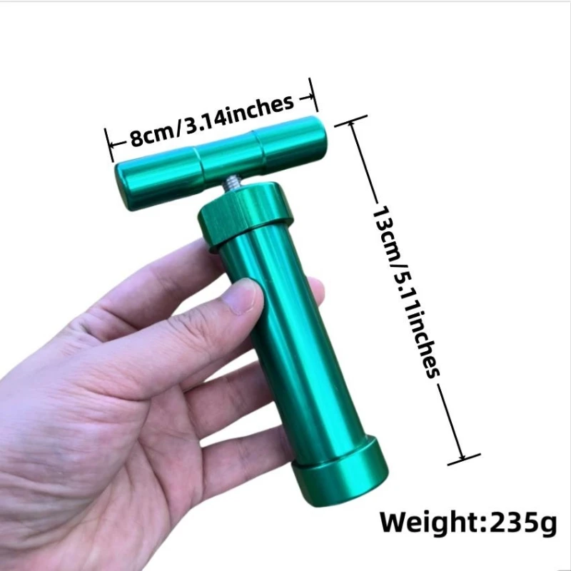 Metal Aluminum Spice Tools Mil - Hand Tools ulasan dan harga