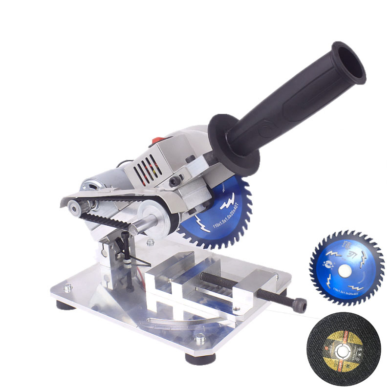Portable Mini Table Saw Metal  - Mini Table Saw For Woodworking ulasan dan harga