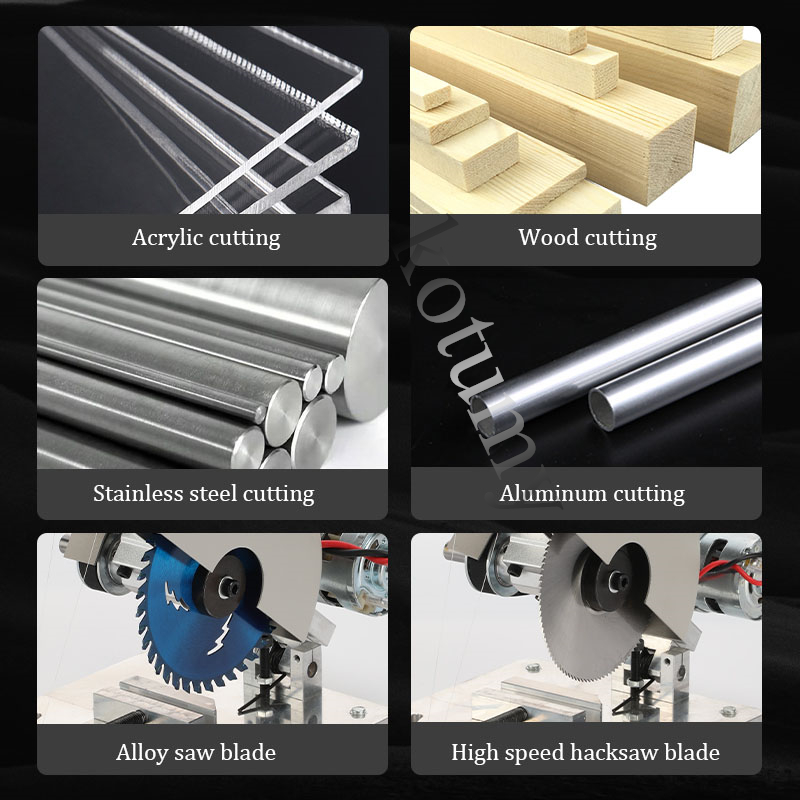 Portable Mini Table Saw Metal  - Mini Table Saw For Woodworking ulasan dan harga
