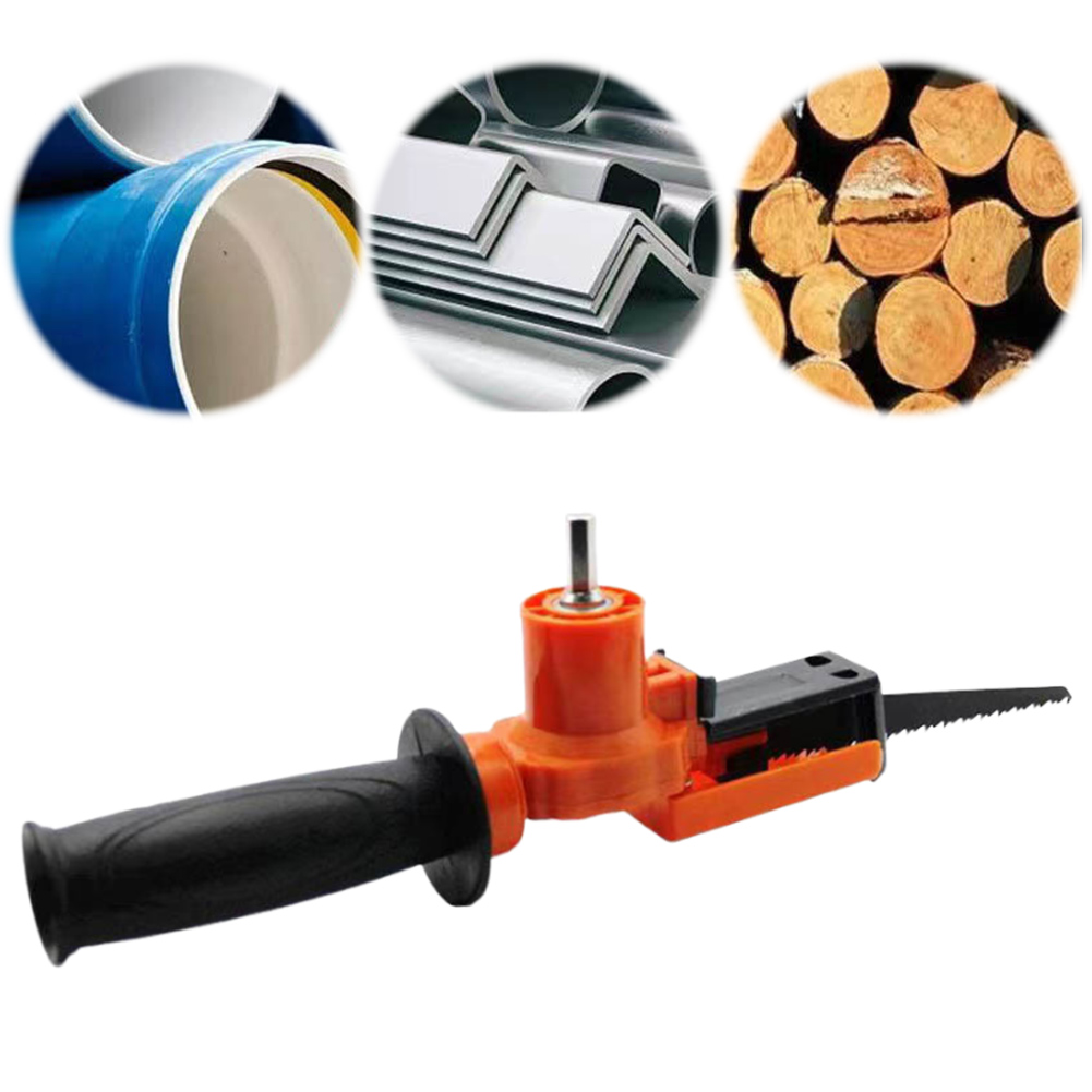 Electric Reciprocating Saw Ada - Reciprocating Saw Attachment Drill ulasan dan harga
