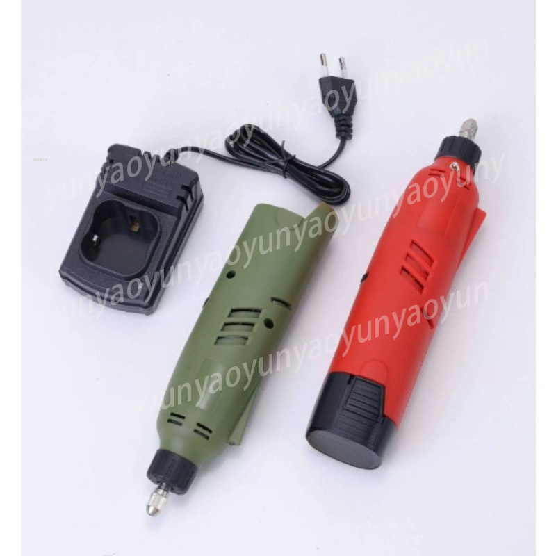 Lithium Mini Grinder Kit, Cord - Cordless Rotary Tool Kit Accessories ulasan dan harga