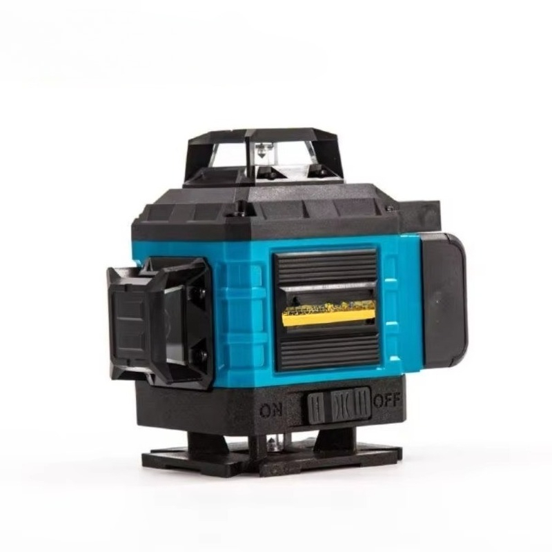 Digital 16 Line 4d Green Whole - Laser Level 16 Lines 4D Green ulasan dan harga