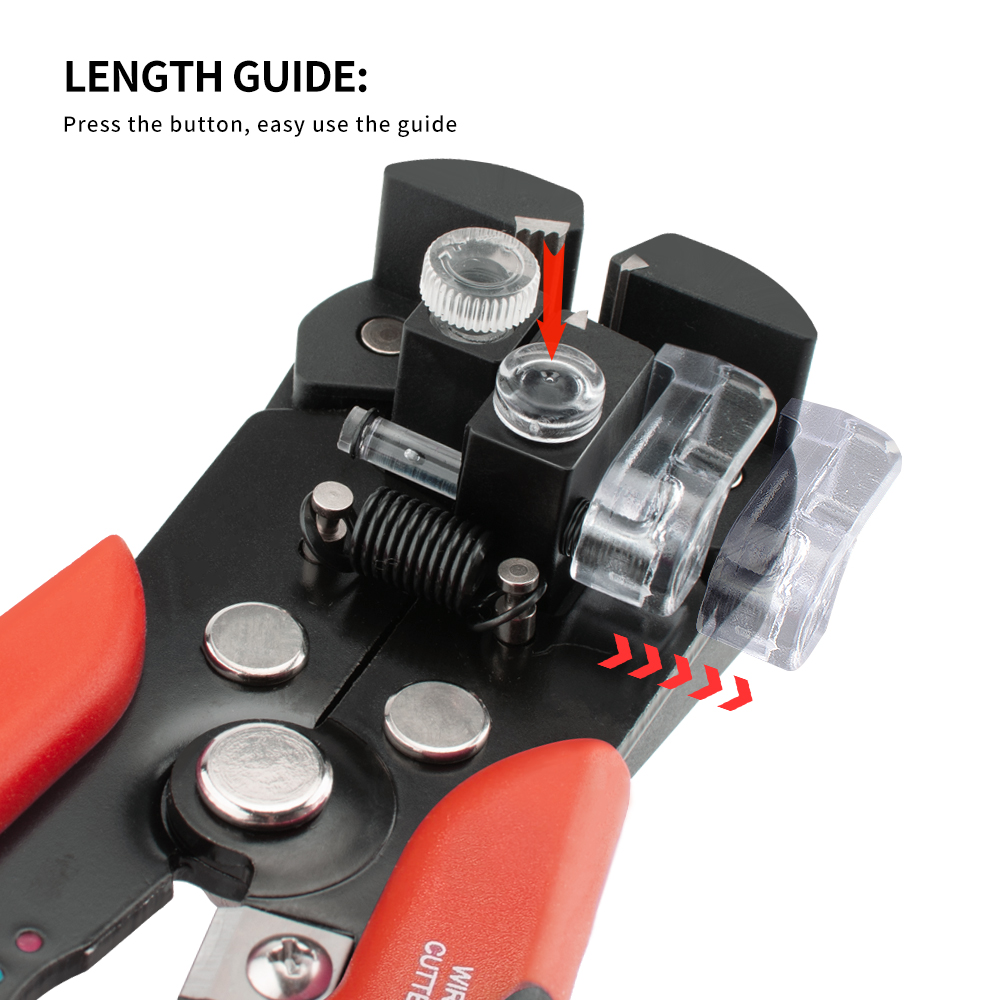 Professional Automatic Wire St - Automatic Wire Stripper Cutter ulasan dan harga