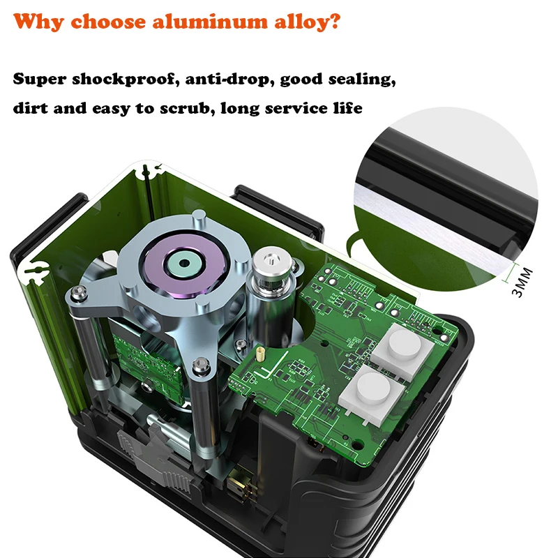 Green Laser Diode 16 Lines 4D  - Laser Level 16 Lines 4D Green ulasan dan harga