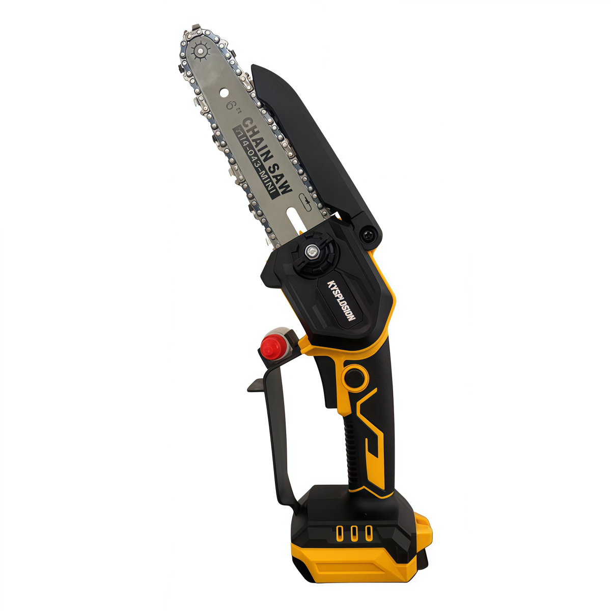 Brushless Mini 6-inch Cordless - Mini Electric Chainsaw 6 Inch ulasan dan harga