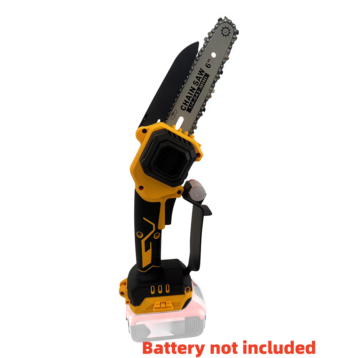 Brushless Mini 6-inch Cordless - Mini Electric Chainsaw 6 Inch ulasan dan harga