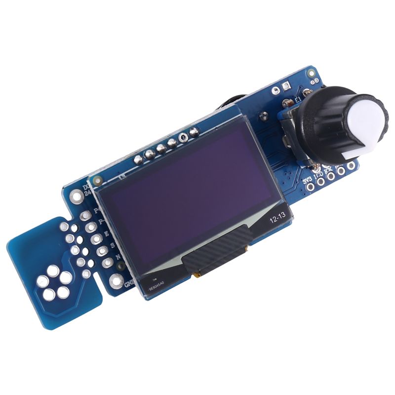 A84E-T12 OLED Digital Solderin - Digital Soldering Station T12 ulasan dan harga