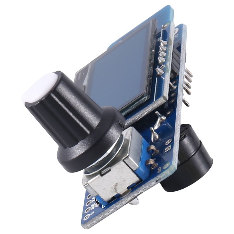 A84E-T12 OLED Digital Solderin - Digital Soldering Station T12 ulasan dan harga