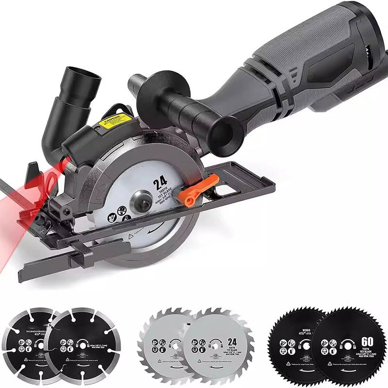 Multifunctional Circular Saw w - Mini Table Saw For Woodworking ulasan dan harga