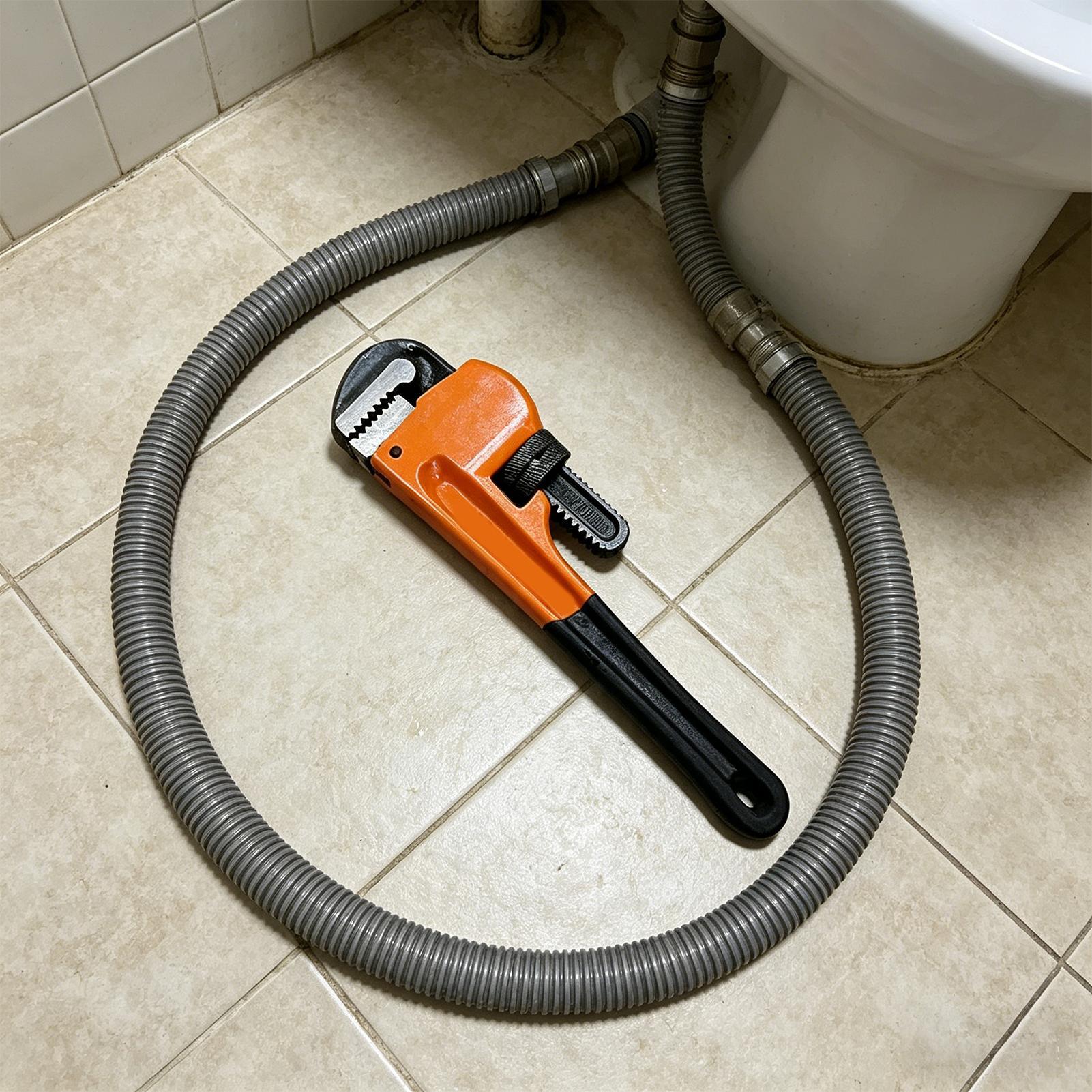 Pipe Wrenches Plumbing Heavy D - Plumbing ulasan dan harga