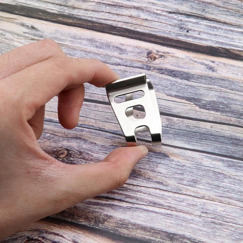 Belt Clip Hook With Screw For  - Brushless Cordless Electric Drill 18V ulasan dan harga