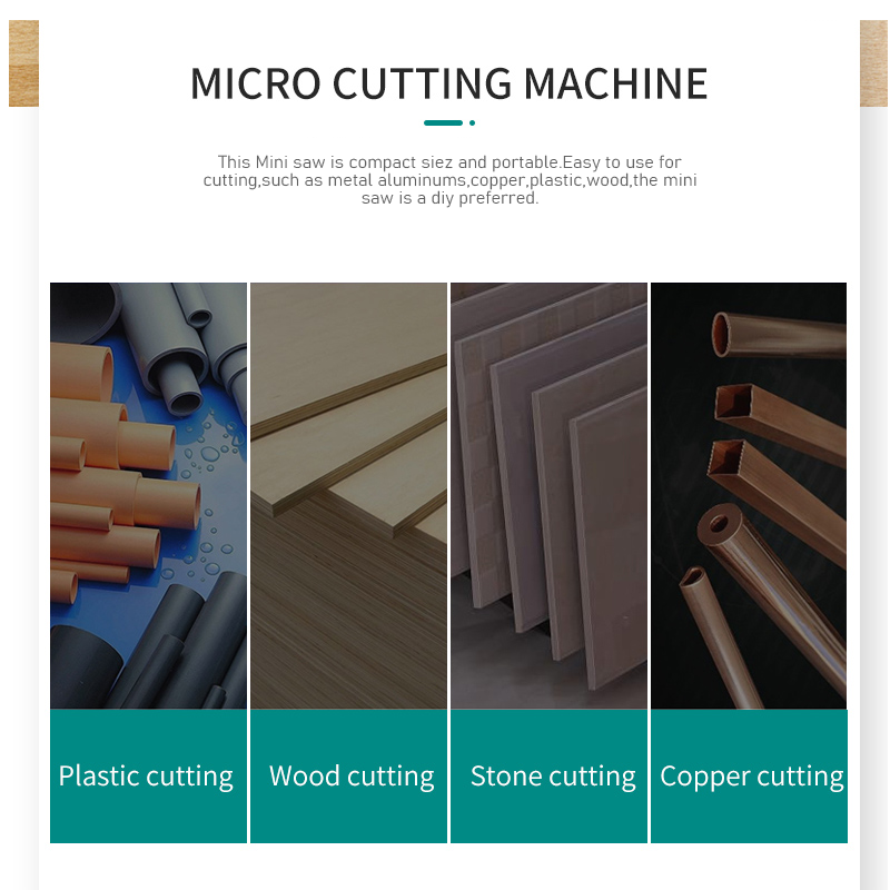 Mini Cutting Machine 45 Degree - Mini Table Saw For Woodworking ulasan dan harga
