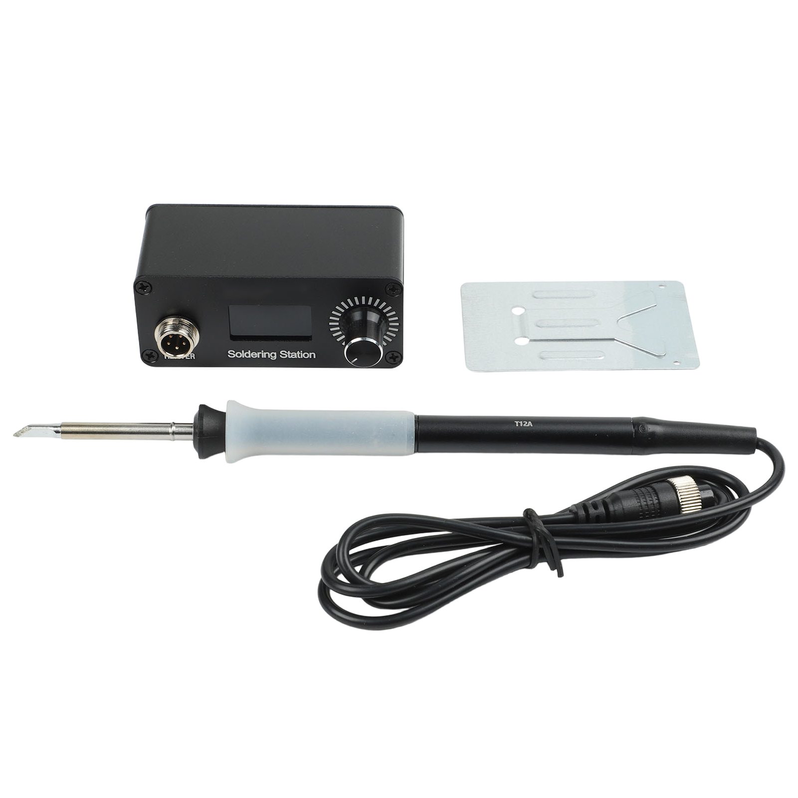 T12 Adjustable Temperature Sol - Digital Soldering Station T12 ulasan dan harga