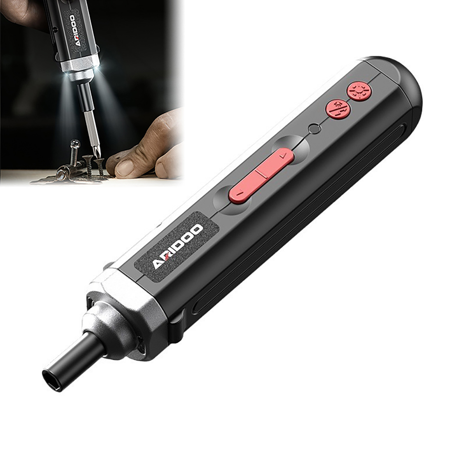 Electric Screwdriver Handheld  - Electric Screwdriver Rechargeable Usb ulasan dan harga
